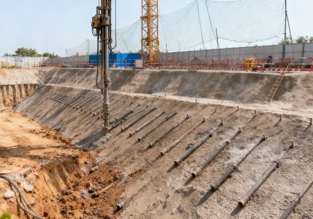 南宁注浆管应用于岩土工程与地基基础领域